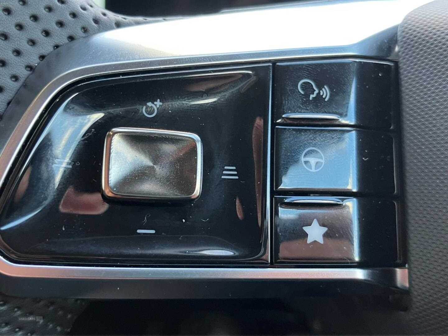 Oct 2024 MG HS 1.5 T-GDI PHEV Trophy 5dr Auto