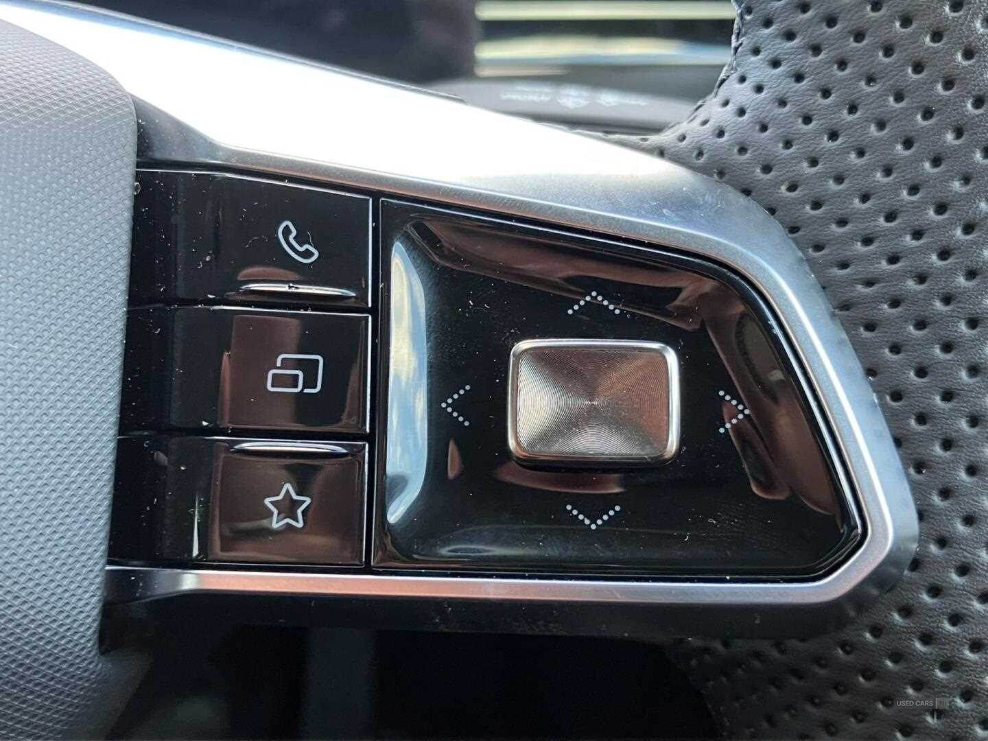 Oct 2024 MG HS 1.5 T-GDI PHEV Trophy 5dr Auto