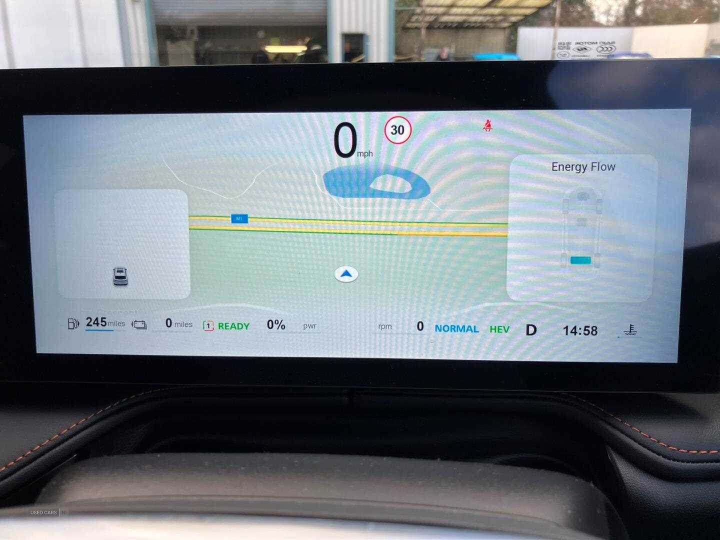 Oct 2024 MG HS 1.5 T-GDI PHEV Trophy 5dr Auto
