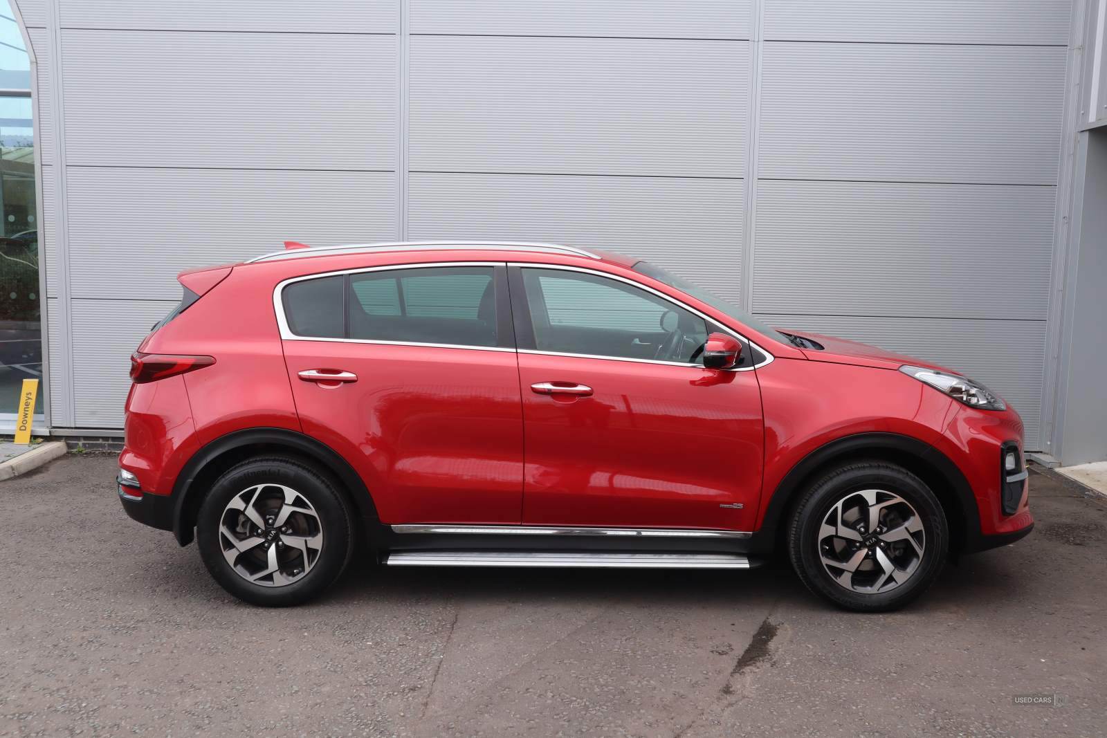 Feb 2019 Kia Sportage 1.6 GDi ISG Edition 25 5dr