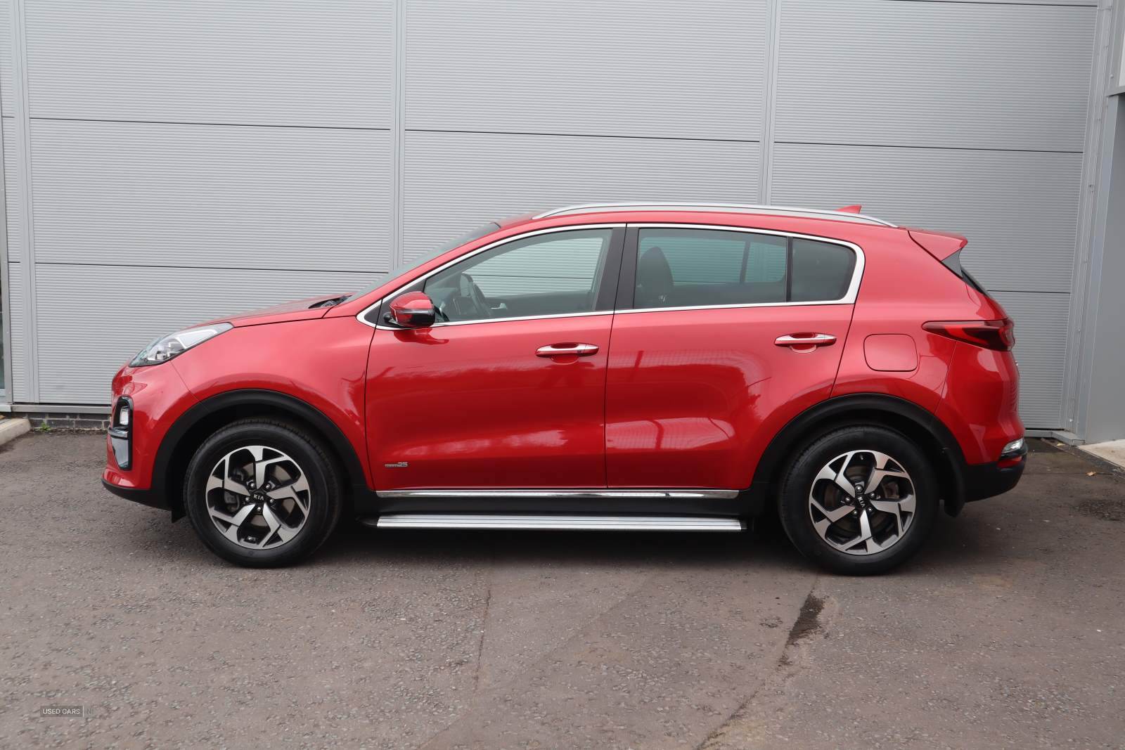 Feb 2019 Kia Sportage 1.6 GDi ISG Edition 25 5dr