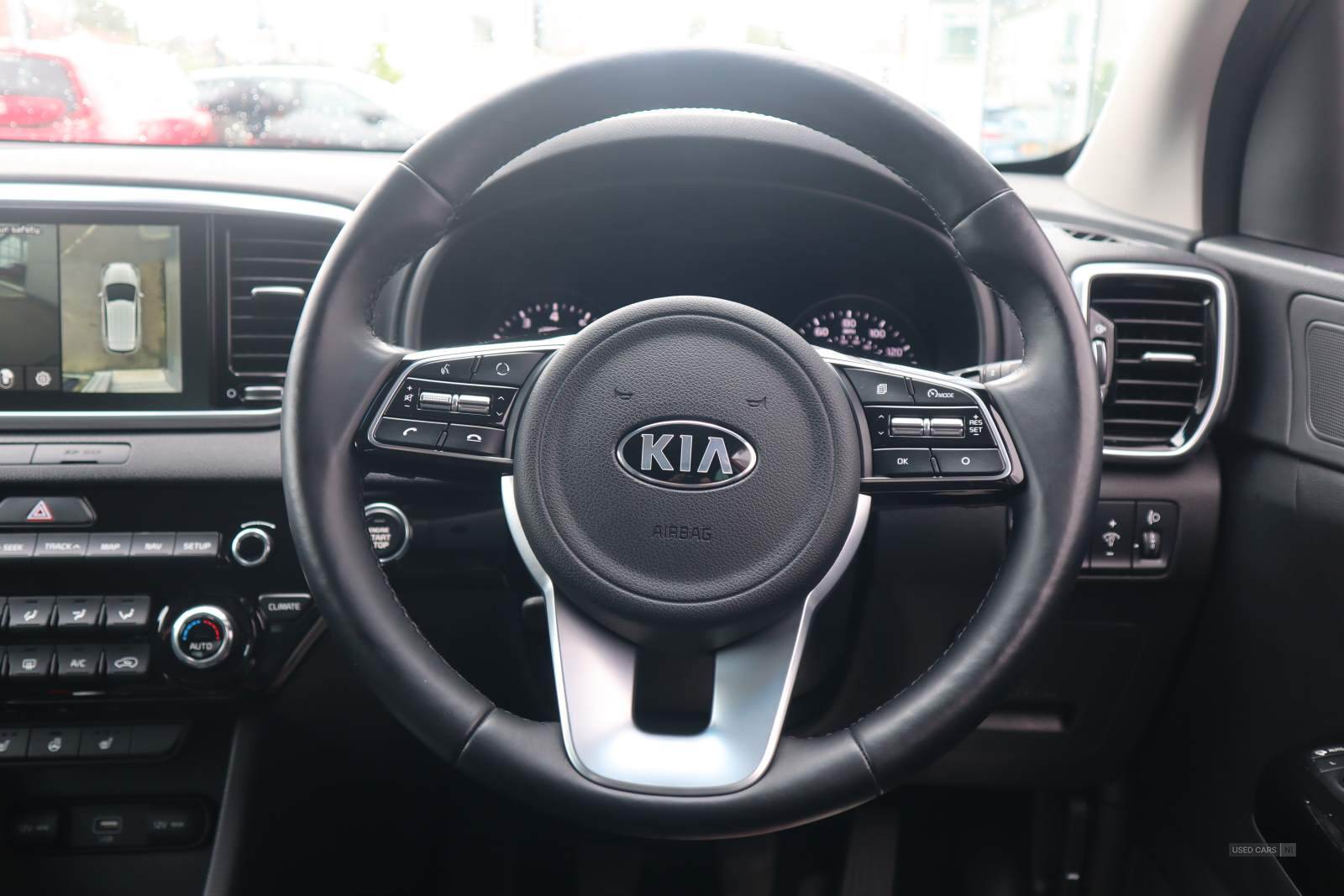Feb 2019 Kia Sportage 1.6 GDi ISG Edition 25 5dr
