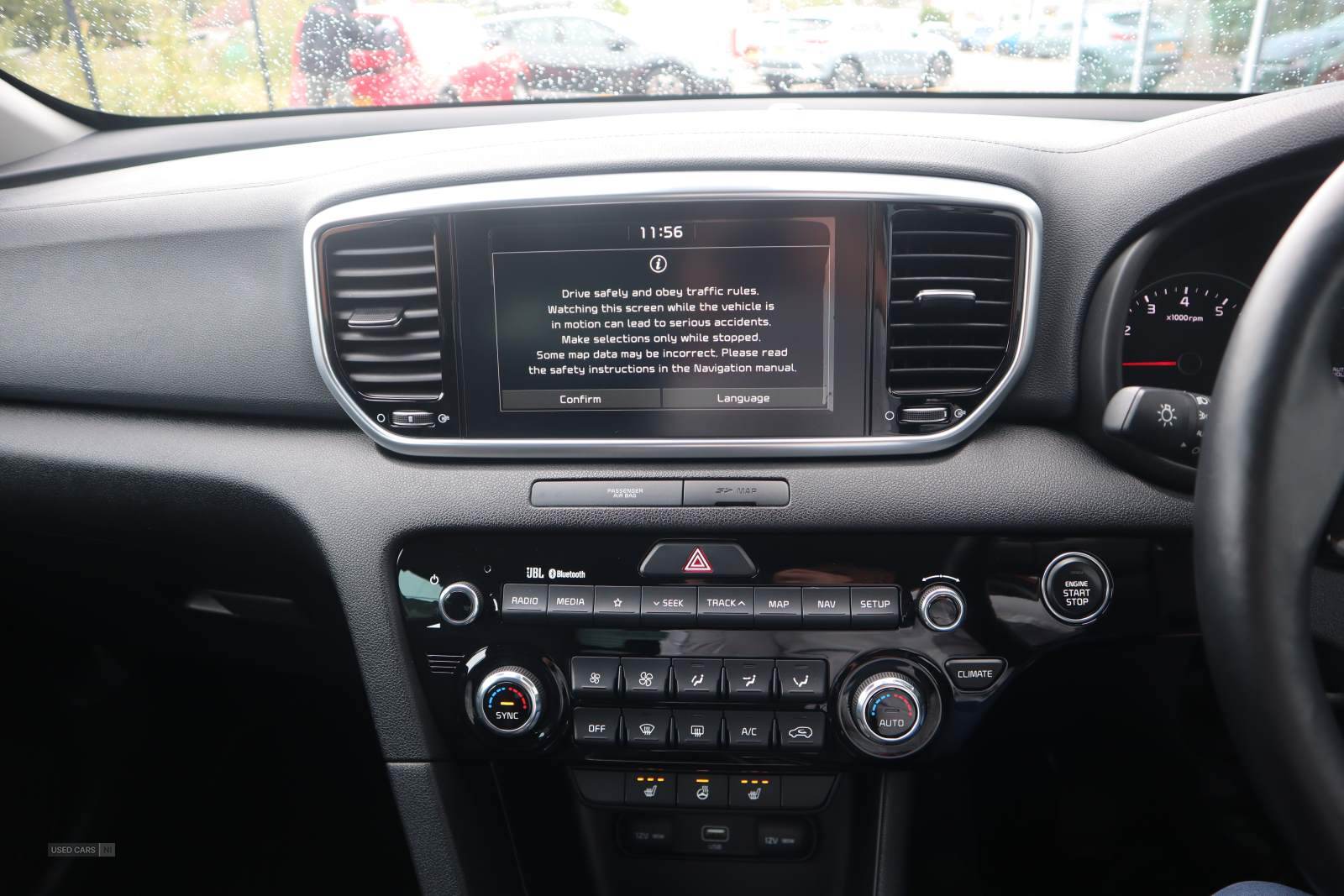 Feb 2019 Kia Sportage 1.6 GDi ISG Edition 25 5dr