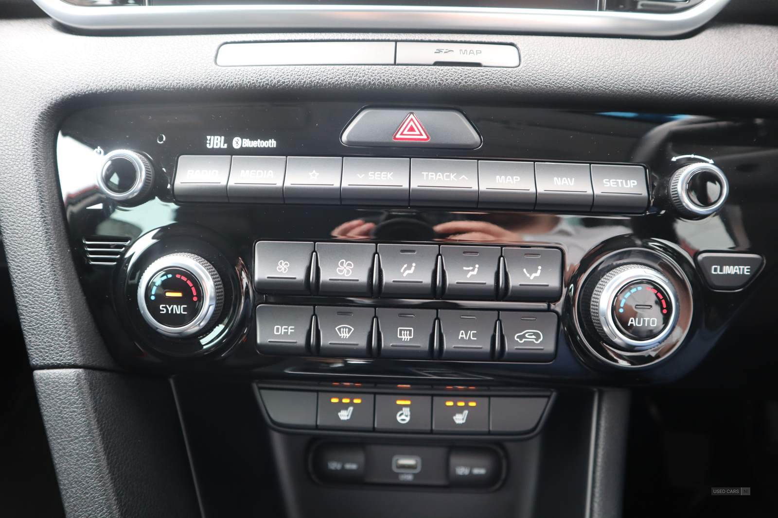 Feb 2019 Kia Sportage 1.6 GDi ISG Edition 25 5dr