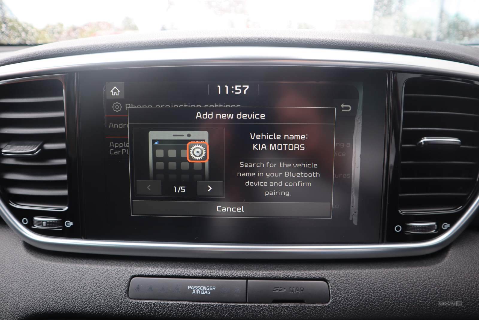 Feb 2019 Kia Sportage 1.6 GDi ISG Edition 25 5dr