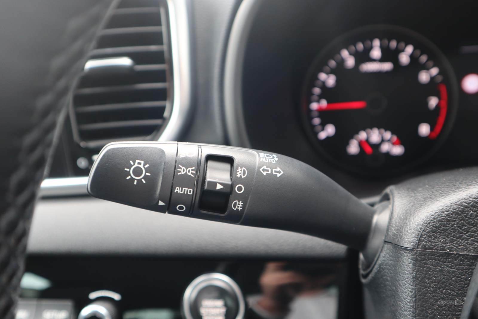 Feb 2019 Kia Sportage 1.6 GDi ISG Edition 25 5dr