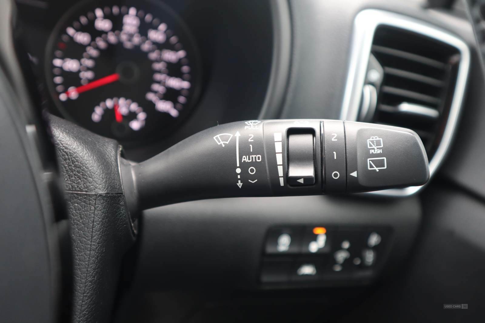 Feb 2019 Kia Sportage 1.6 GDi ISG Edition 25 5dr
