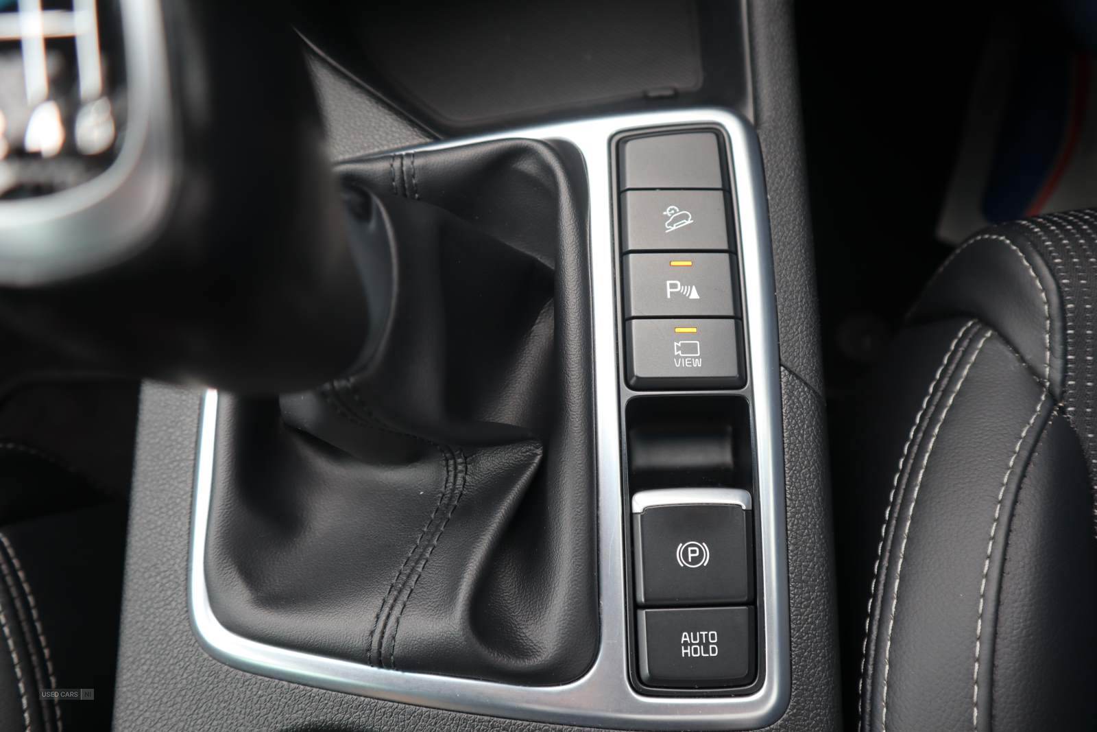 Feb 2019 Kia Sportage 1.6 GDi ISG Edition 25 5dr