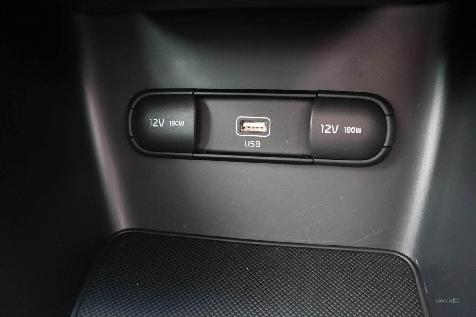 Feb 2019 Kia Sportage 1.6 GDi ISG Edition 25 5dr