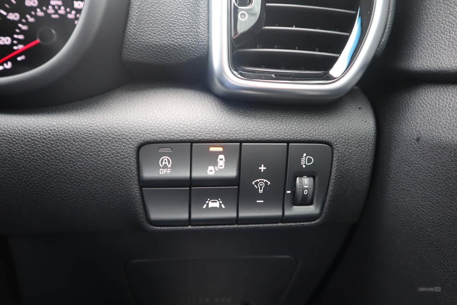 Feb 2019 Kia Sportage 1.6 GDi ISG Edition 25 5dr