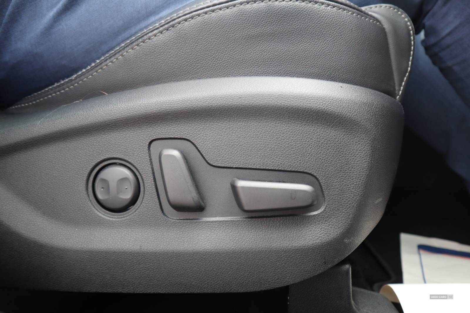Feb 2019 Kia Sportage 1.6 GDi ISG Edition 25 5dr