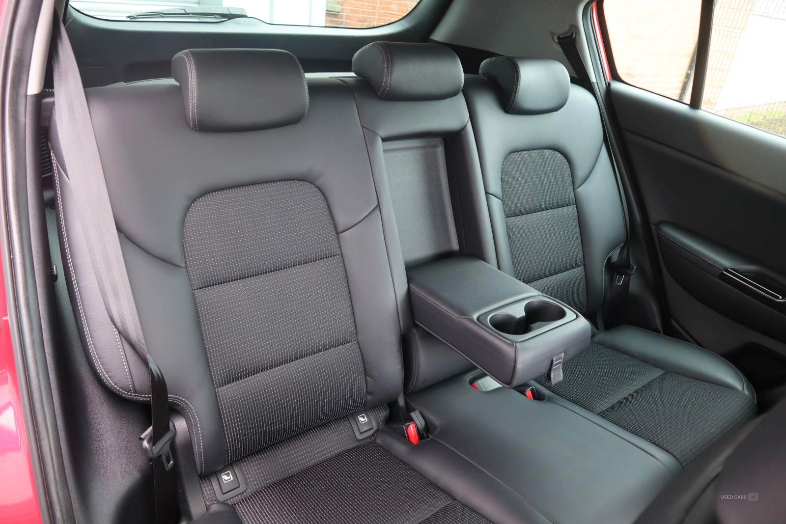 Feb 2019 Kia Sportage 1.6 GDi ISG Edition 25 5dr