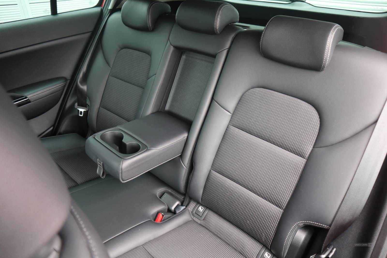 Feb 2019 Kia Sportage 1.6 GDi ISG Edition 25 5dr