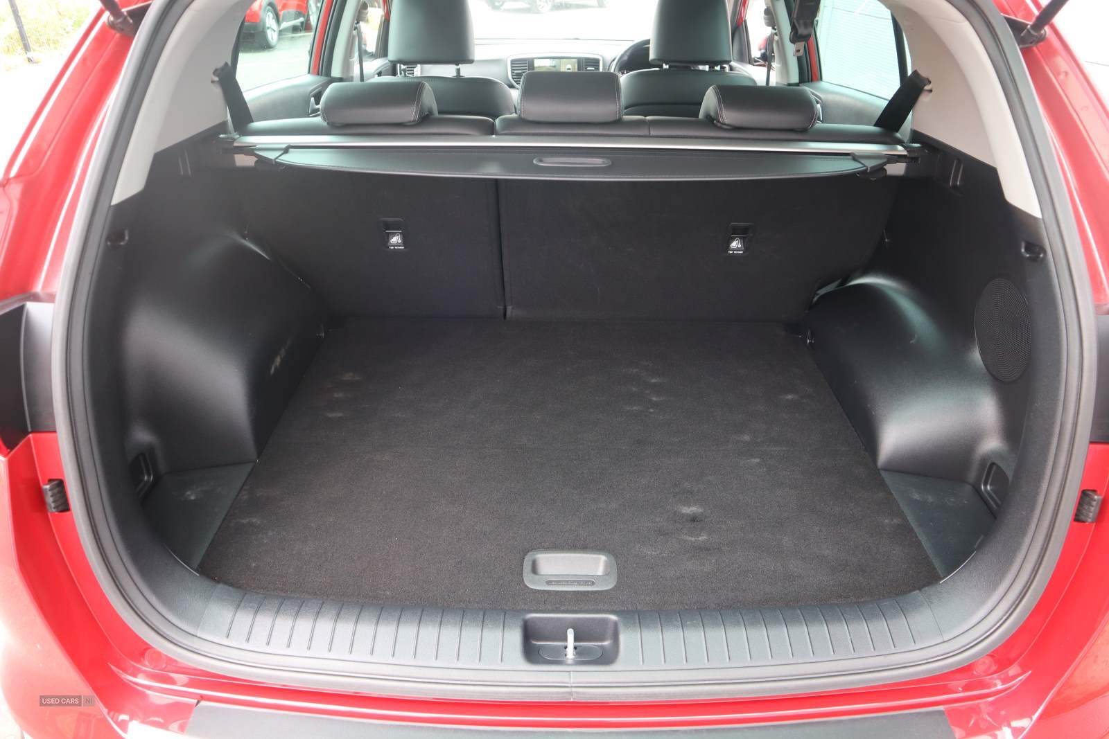 Feb 2019 Kia Sportage 1.6 GDi ISG Edition 25 5dr