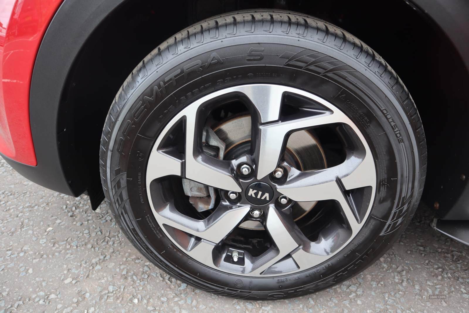 Feb 2019 Kia Sportage 1.6 GDi ISG Edition 25 5dr