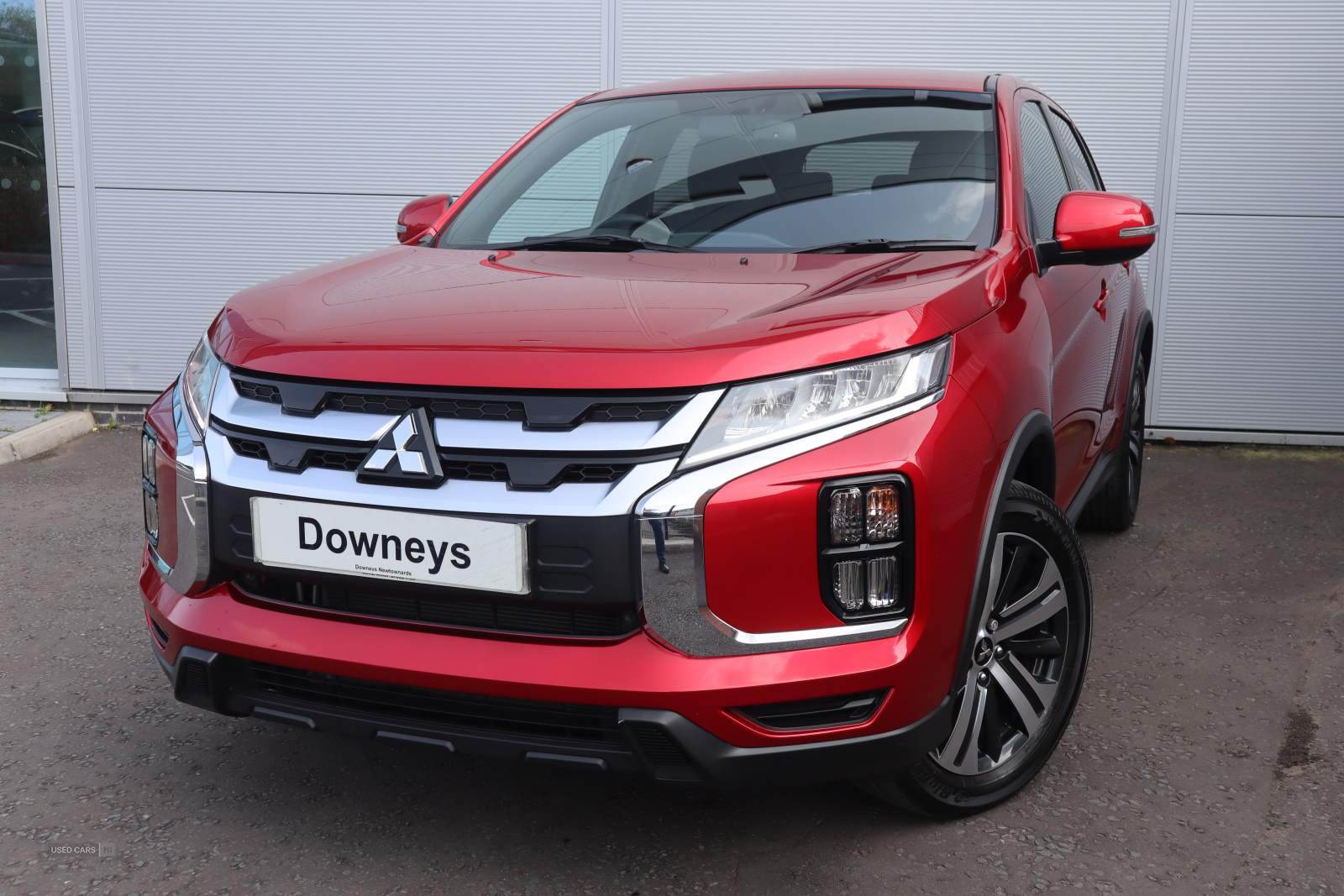 Mar 2020 Mitsubishi ASX 2.0 Dynamic 5dr