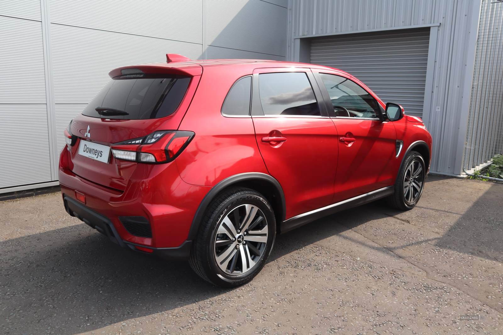 Mar 2020 Mitsubishi ASX 2.0 Dynamic 5dr