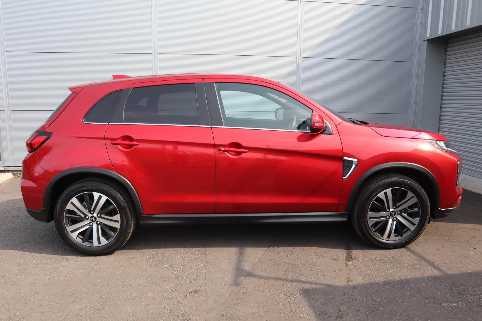 Mar 2020 Mitsubishi ASX 2.0 Dynamic 5dr