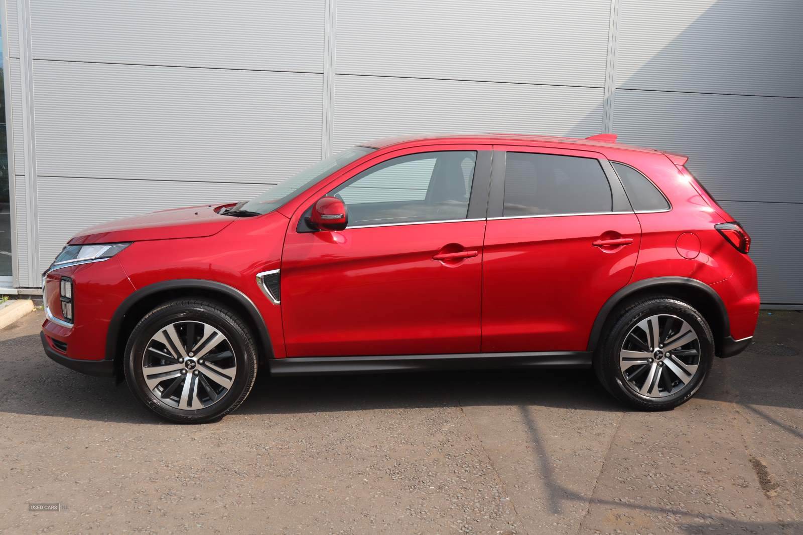 Mar 2020 Mitsubishi ASX 2.0 Dynamic 5dr