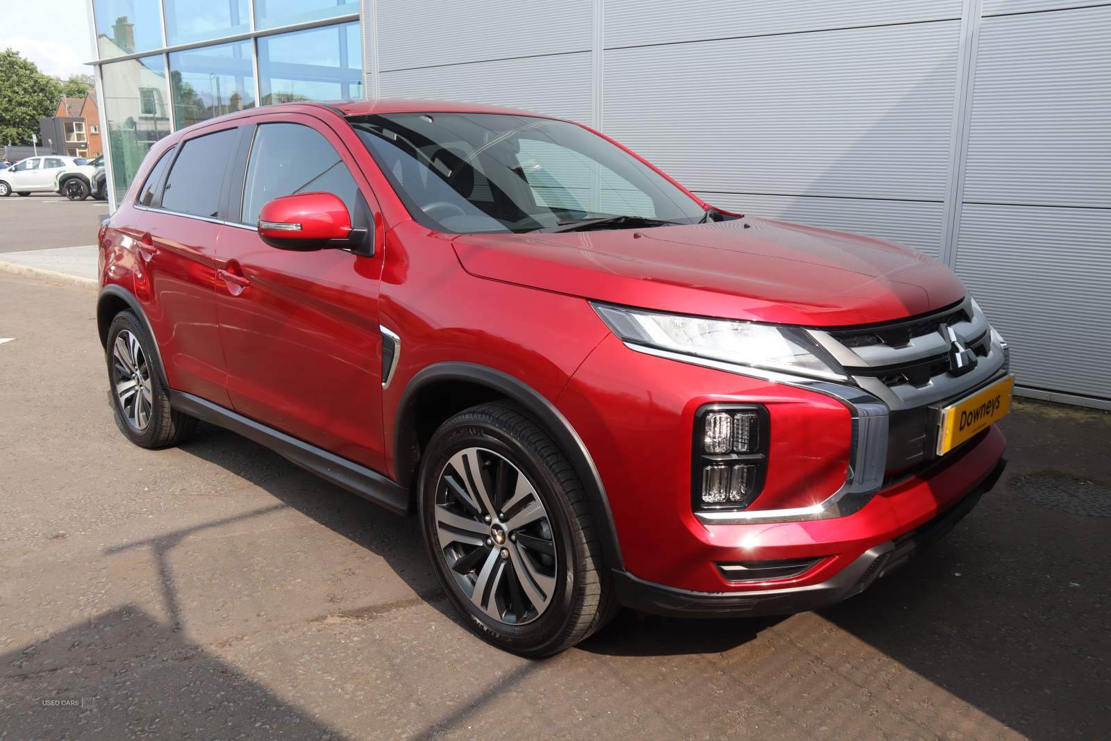 Mar 2020 Mitsubishi ASX 2.0 Dynamic 5dr