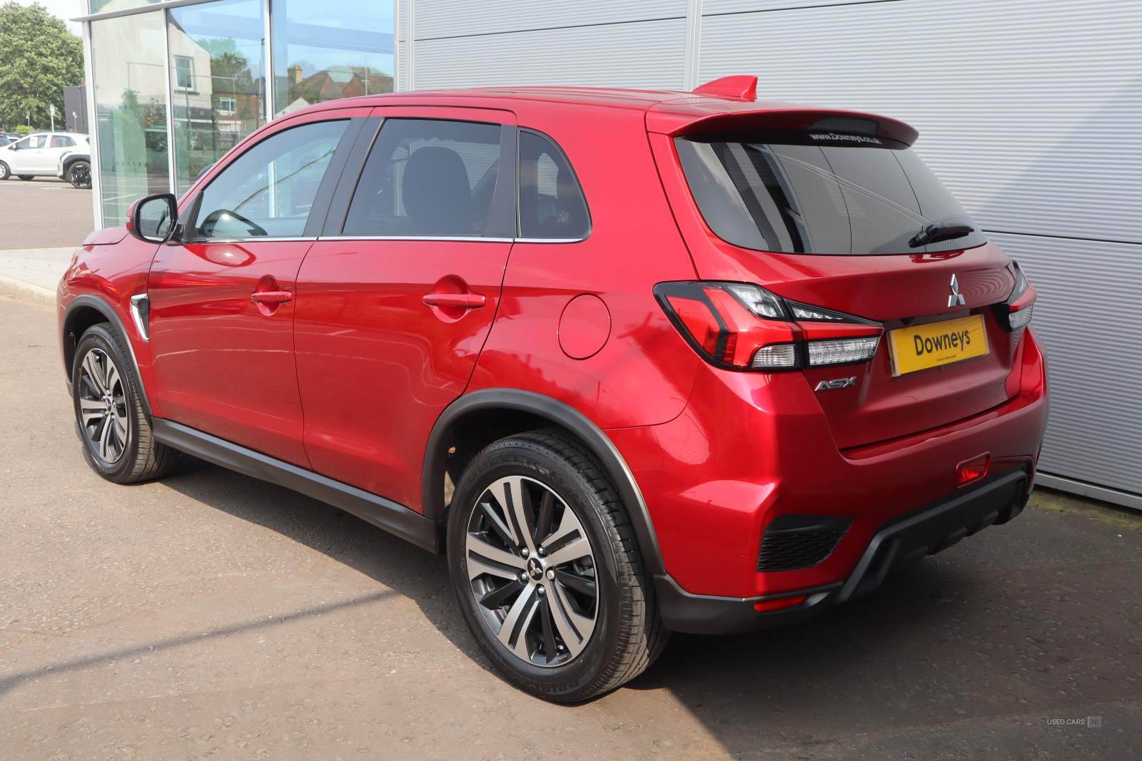 Mar 2020 Mitsubishi ASX 2.0 Dynamic 5dr