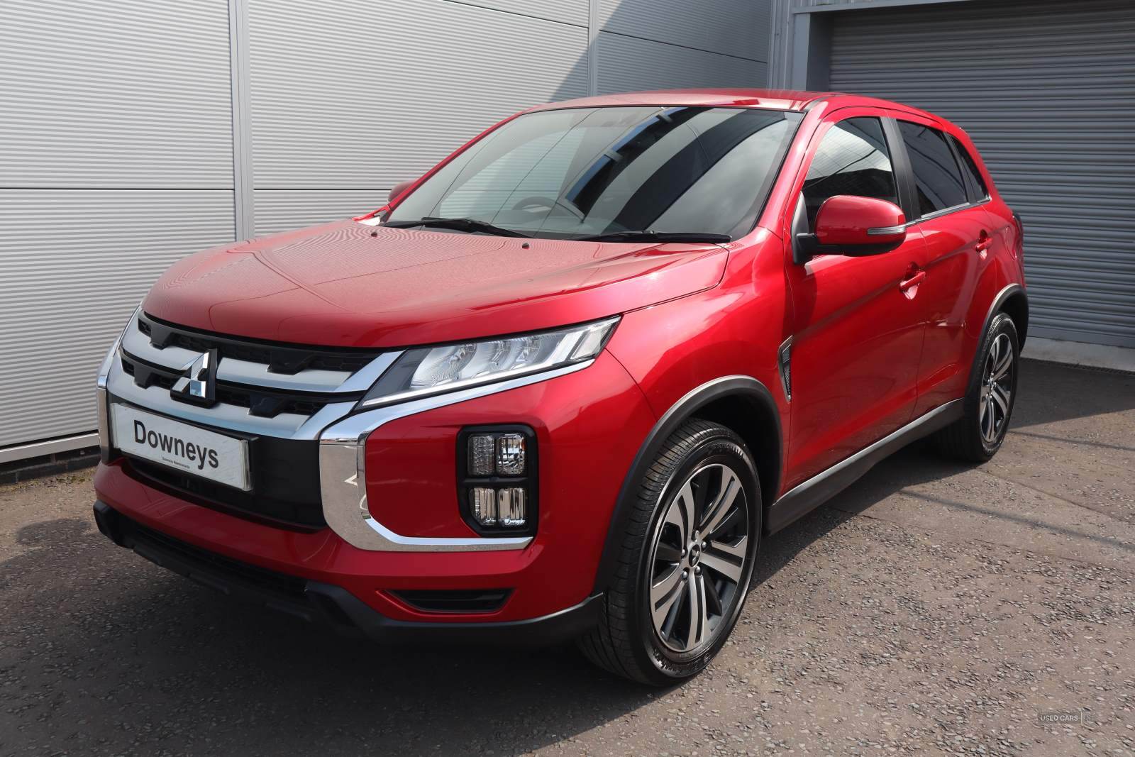 Mar 2020 Mitsubishi ASX 2.0 Dynamic 5dr