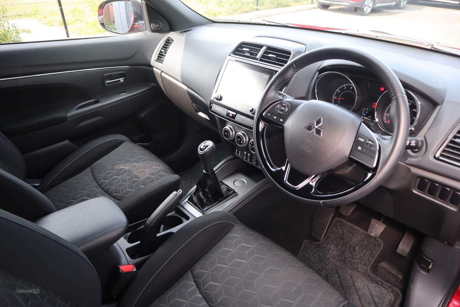 Mar 2020 Mitsubishi ASX 2.0 Dynamic 5dr
