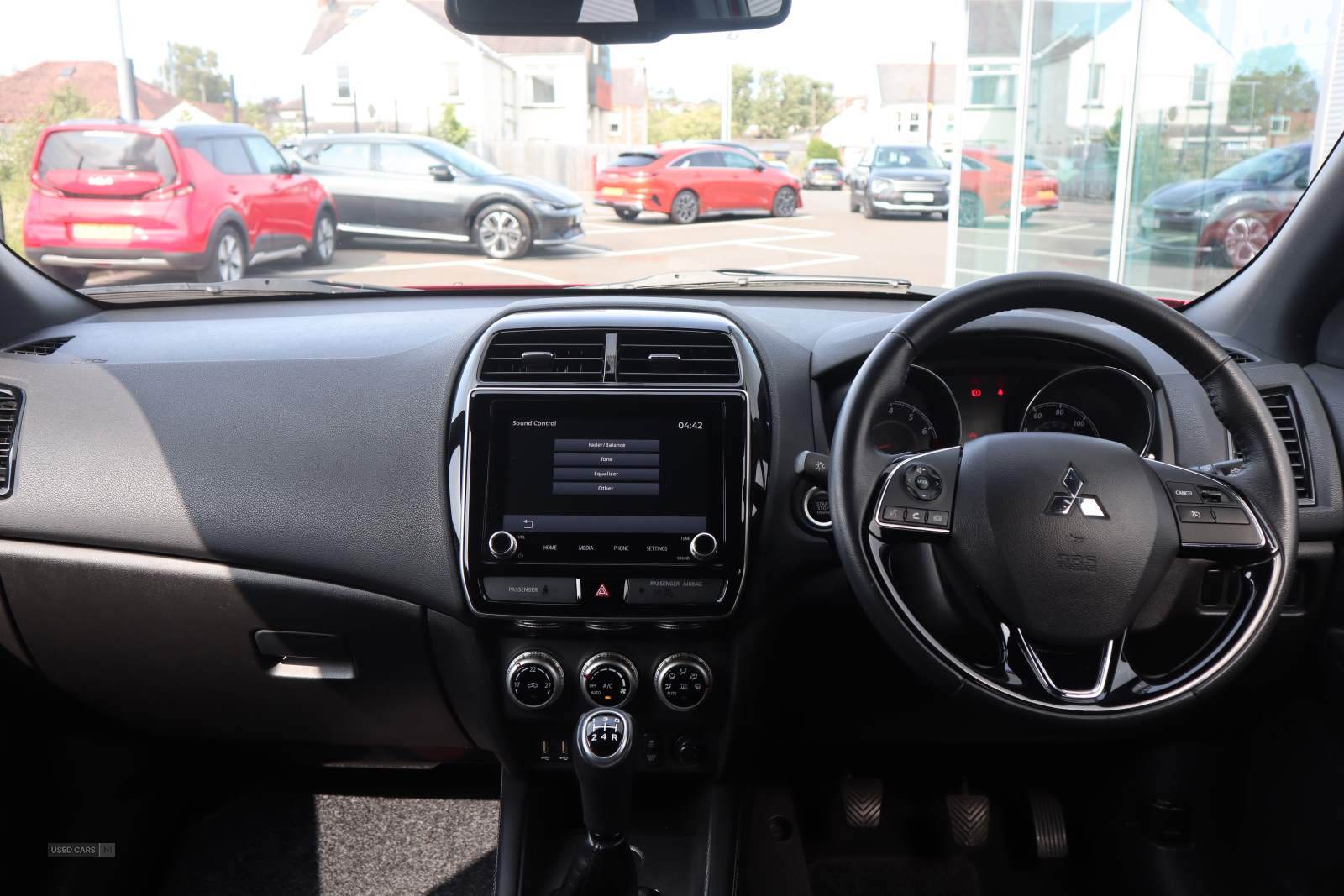 Mar 2020 Mitsubishi ASX 2.0 Dynamic 5dr