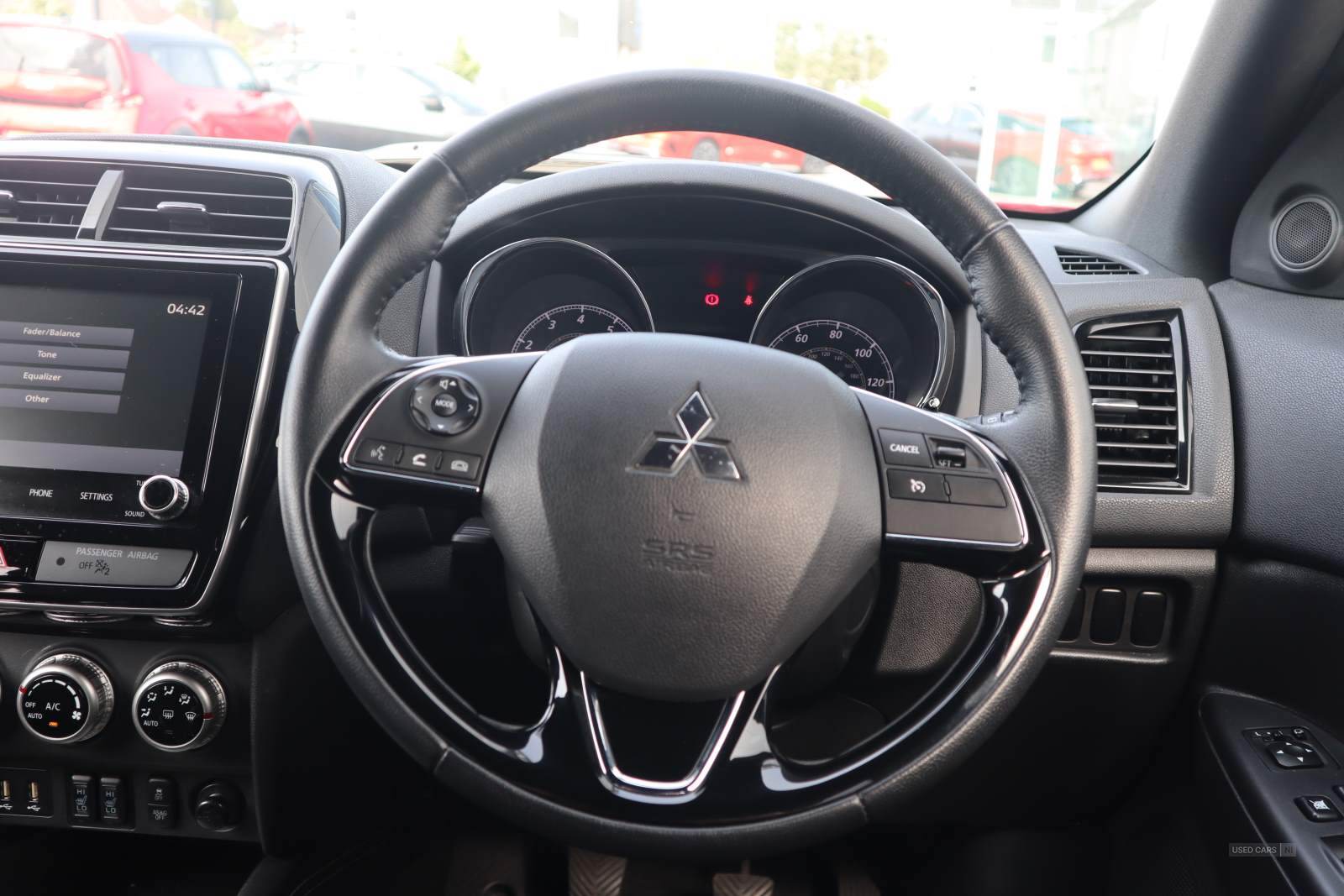 Mar 2020 Mitsubishi ASX 2.0 Dynamic 5dr