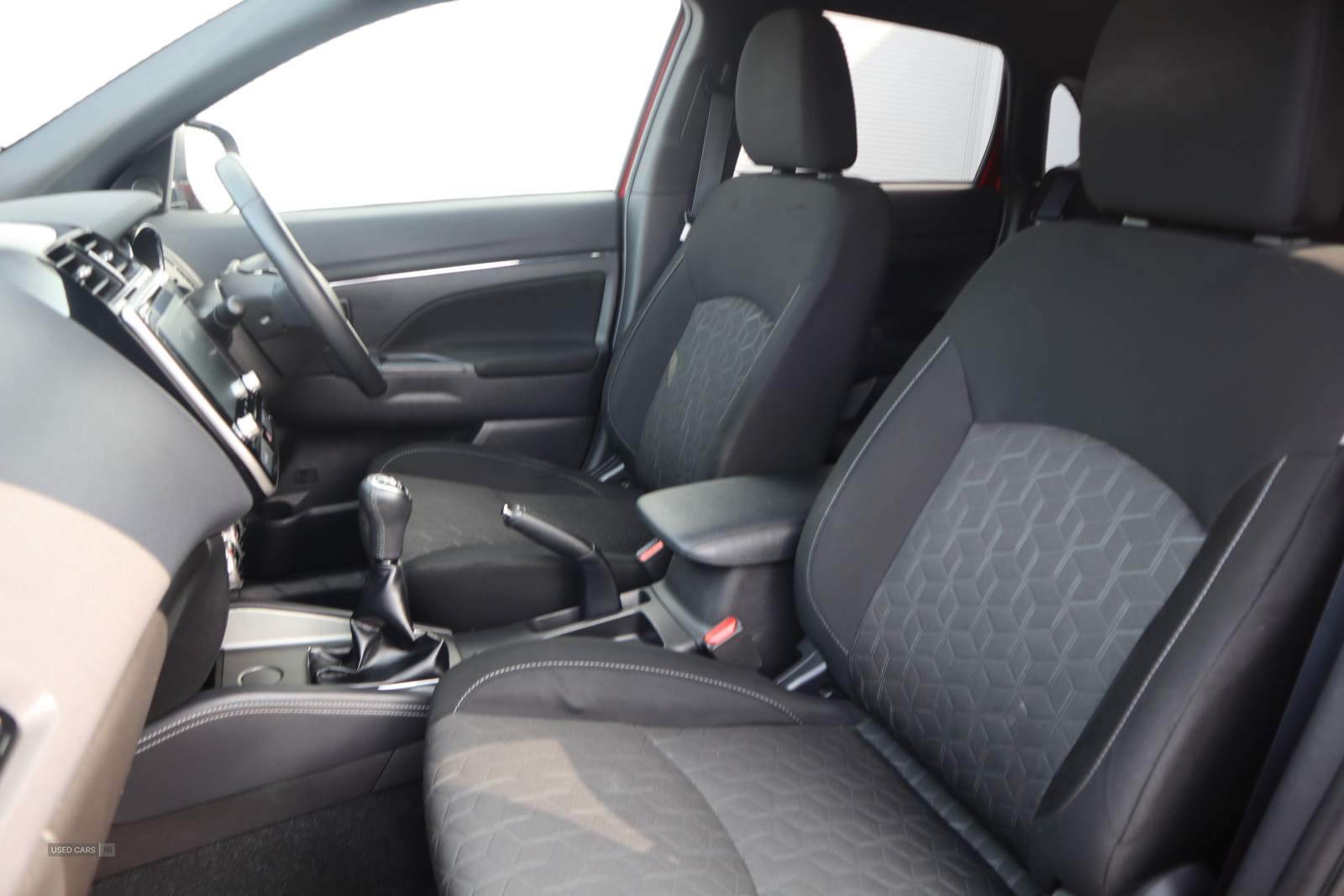 Mar 2020 Mitsubishi ASX 2.0 Dynamic 5dr