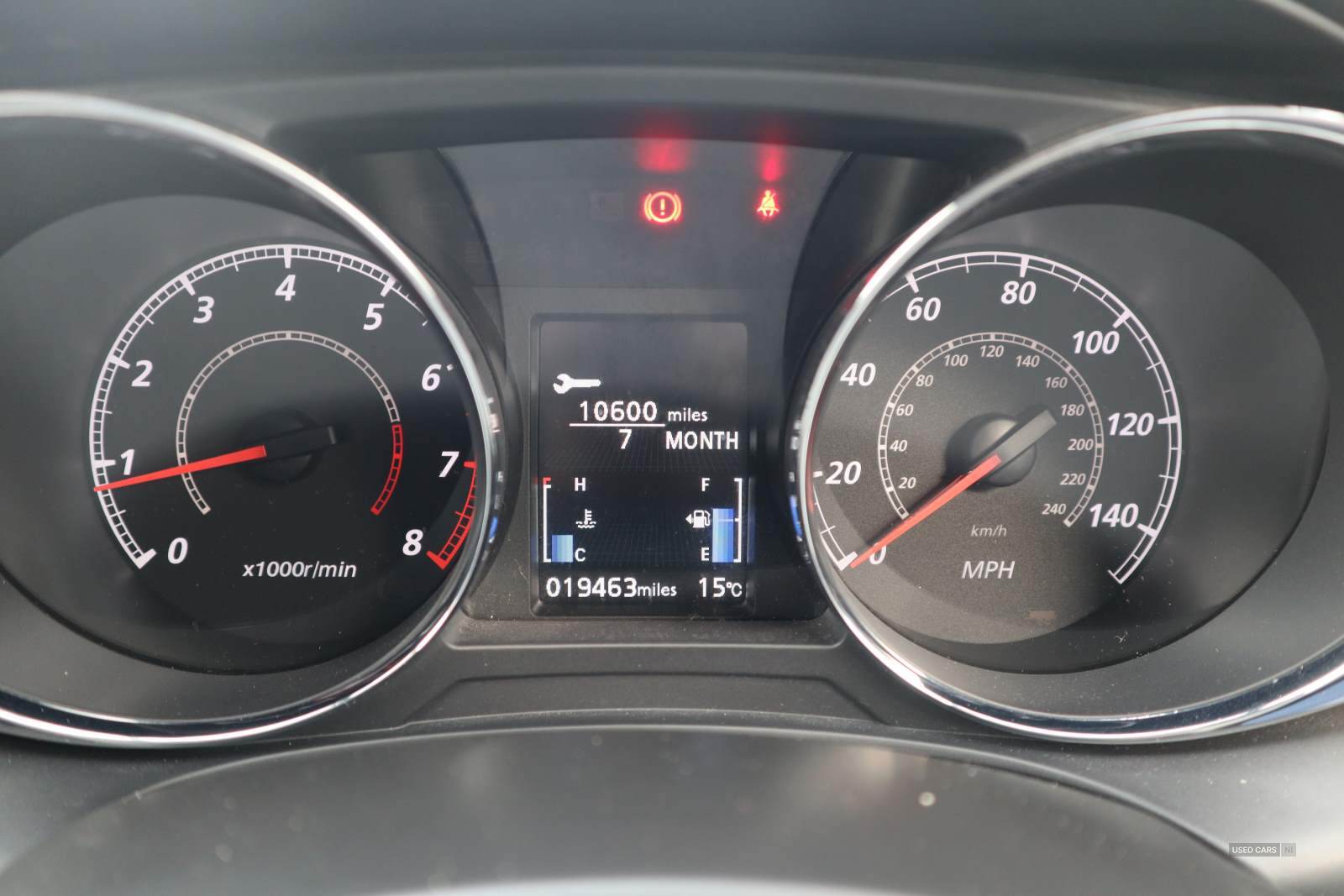 Mar 2020 Mitsubishi ASX 2.0 Dynamic 5dr