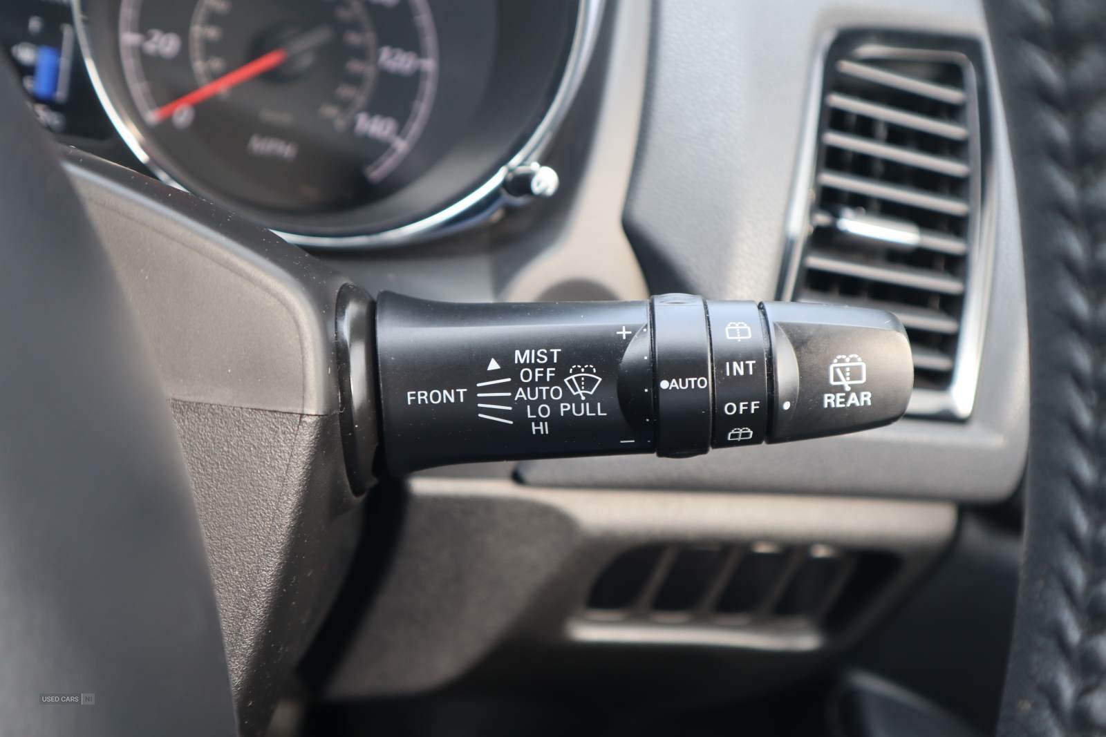Mar 2020 Mitsubishi ASX 2.0 Dynamic 5dr