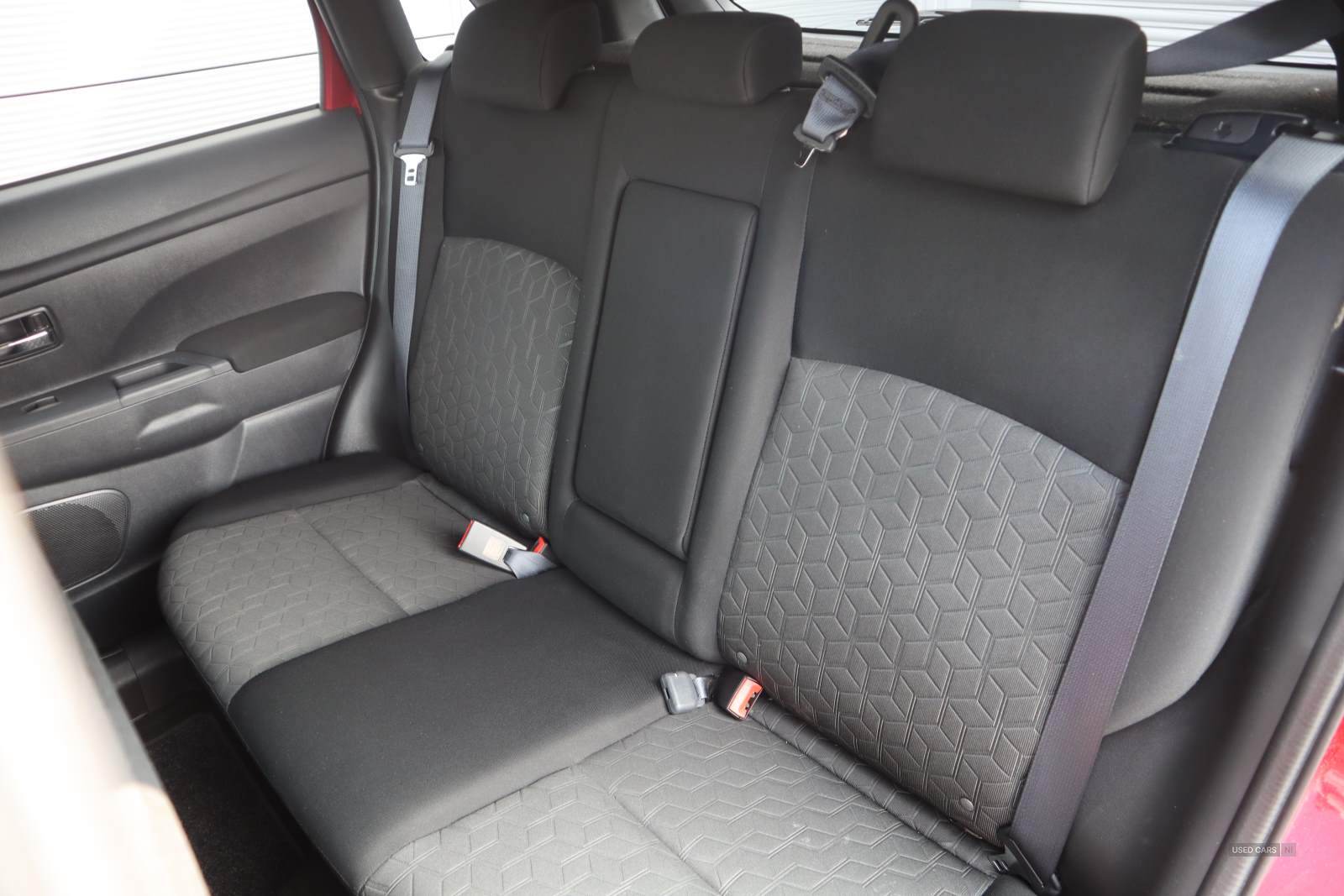 Mar 2020 Mitsubishi ASX 2.0 Dynamic 5dr