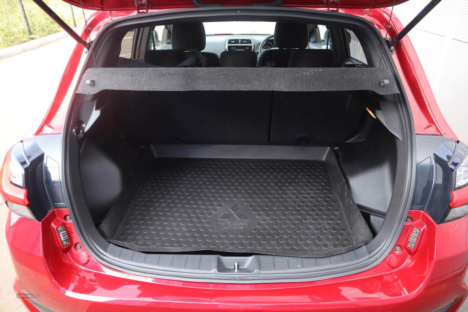 Mar 2020 Mitsubishi ASX 2.0 Dynamic 5dr