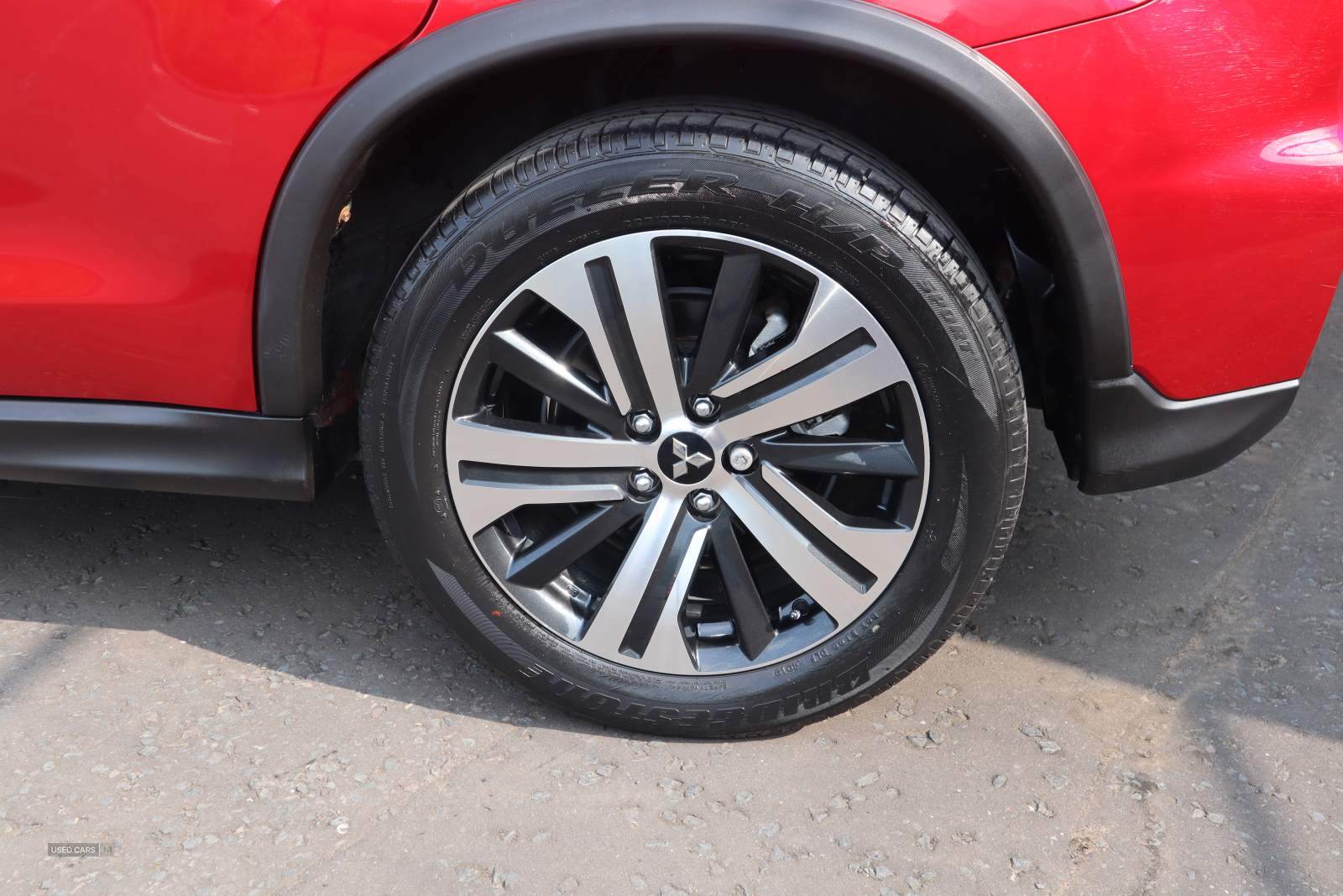 Mar 2020 Mitsubishi ASX 2.0 Dynamic 5dr