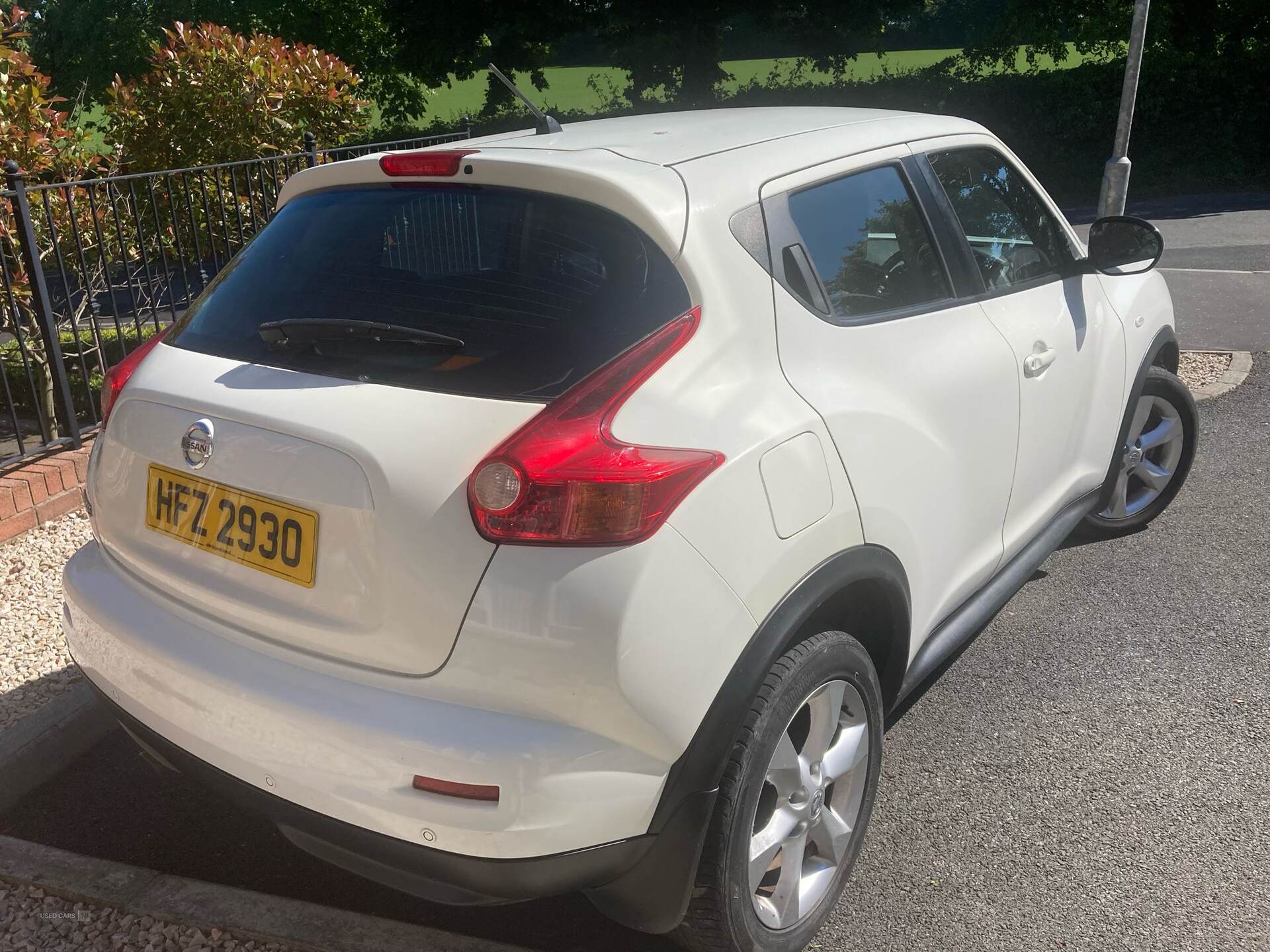 Aug 2011 Nissan Juke 1.6 Acenta 5dr