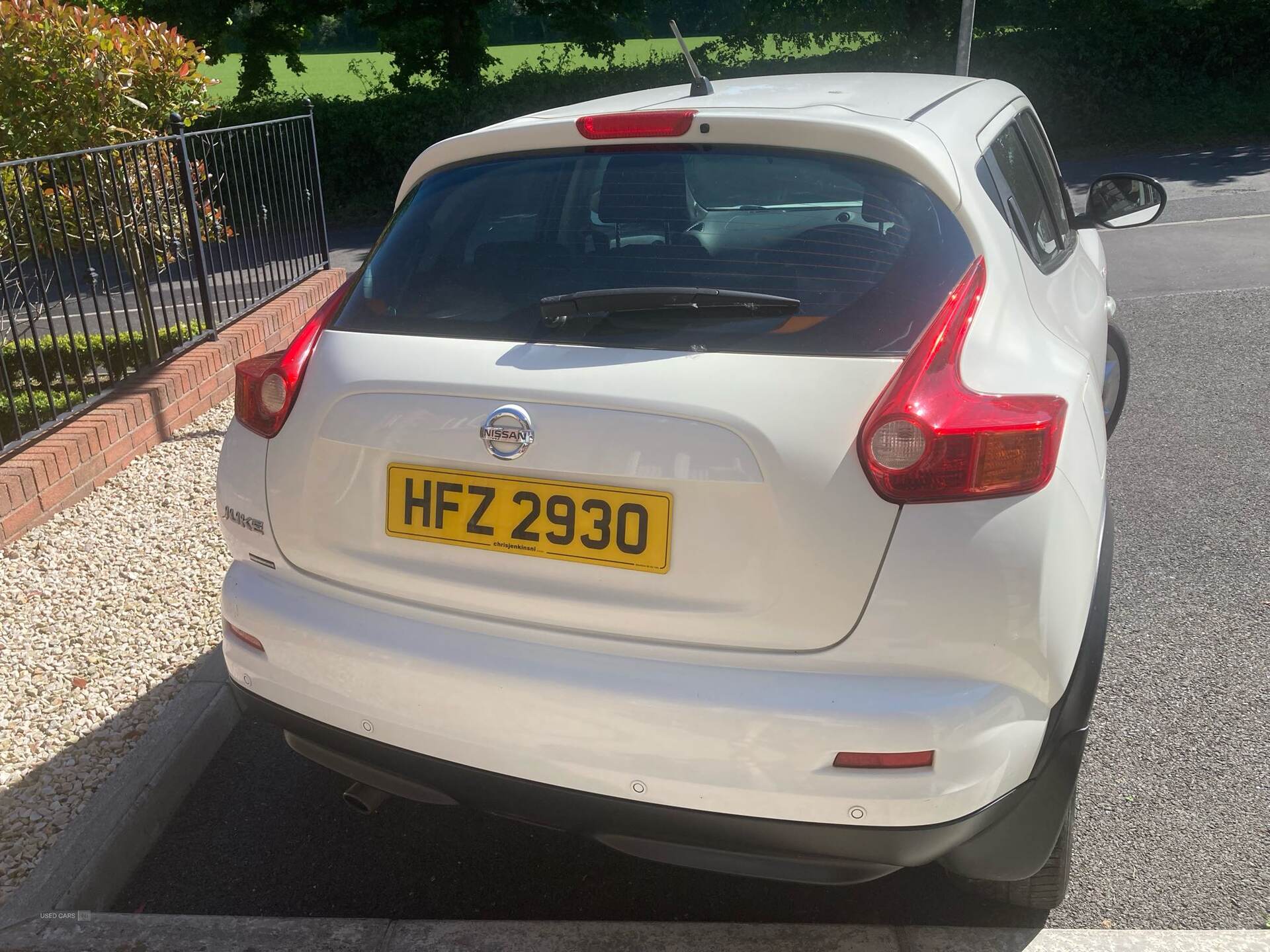 Aug 2011 Nissan Juke 1.6 Acenta 5dr