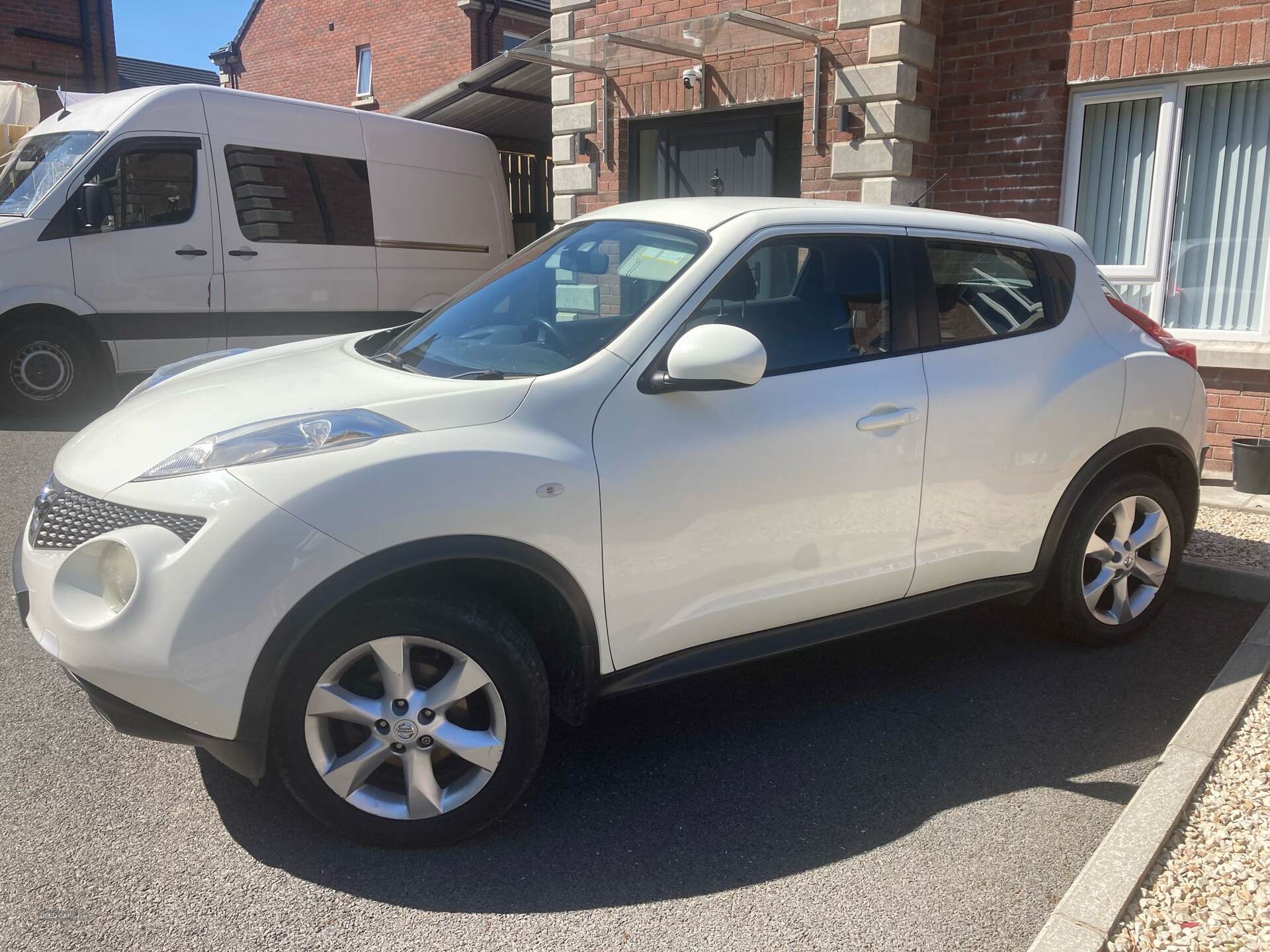 Aug 2011 Nissan Juke 1.6 Acenta 5dr