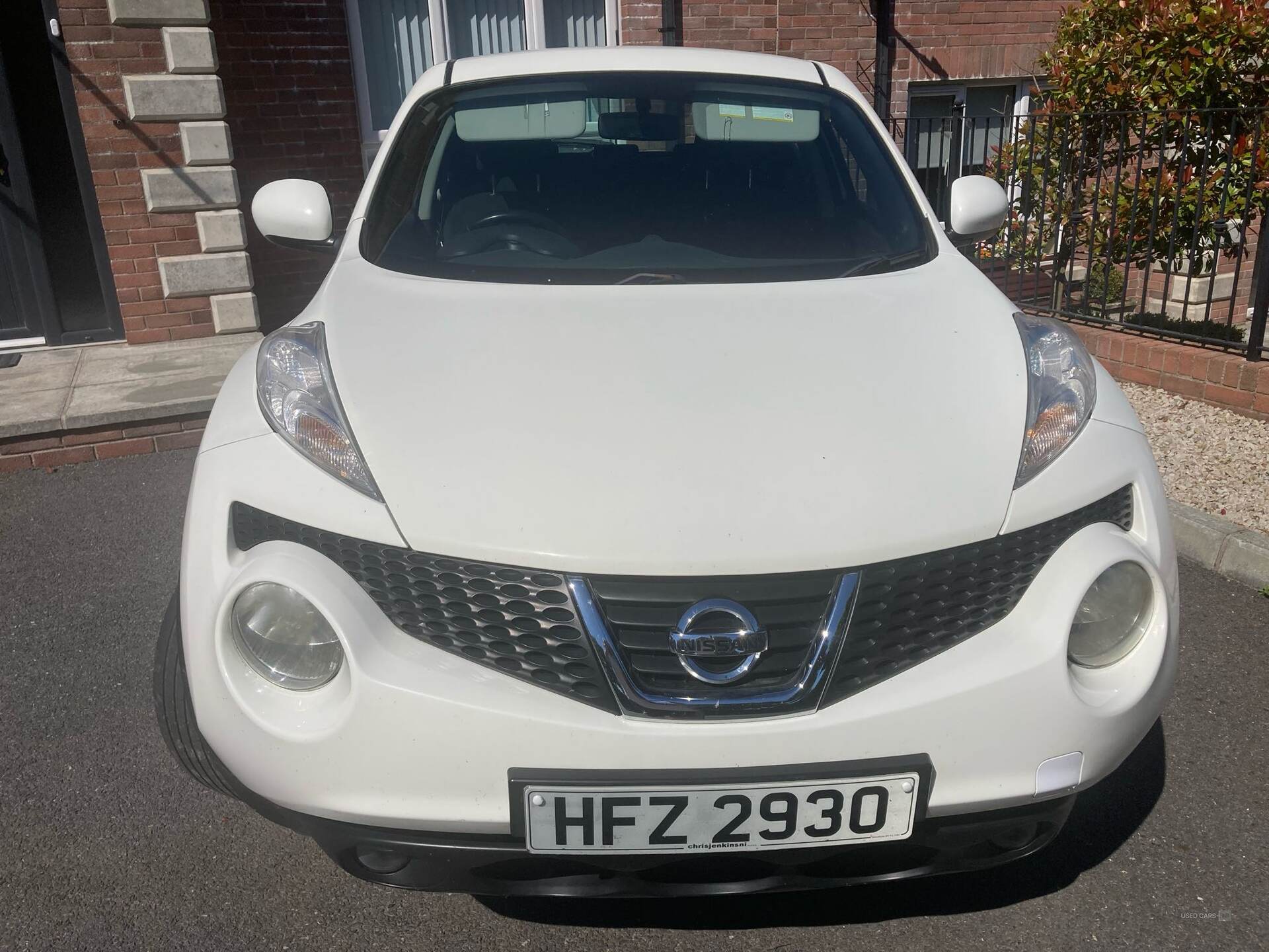 Aug 2011 Nissan Juke 1.6 Acenta 5dr