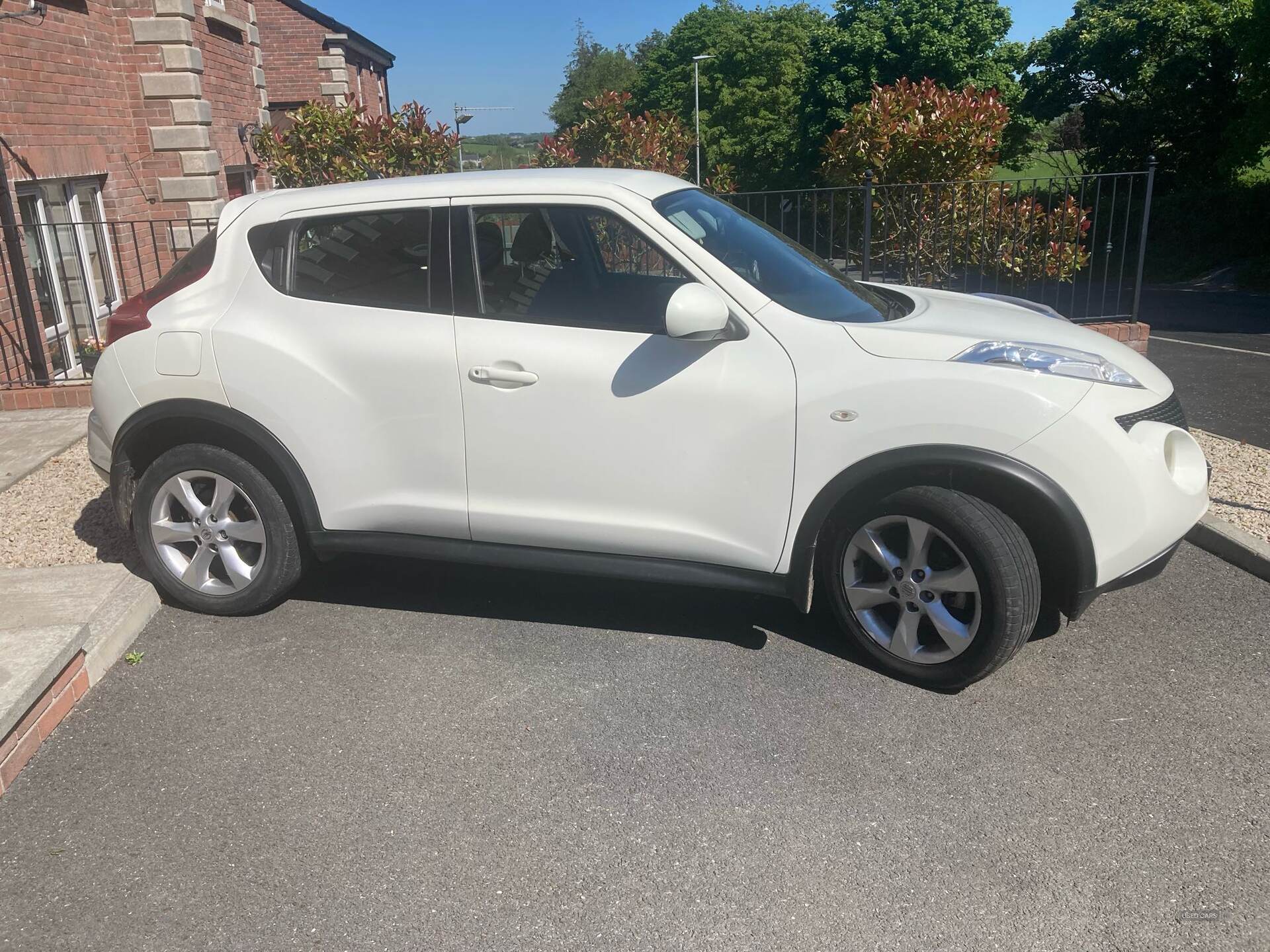 Aug 2011 Nissan Juke 1.6 Acenta 5dr