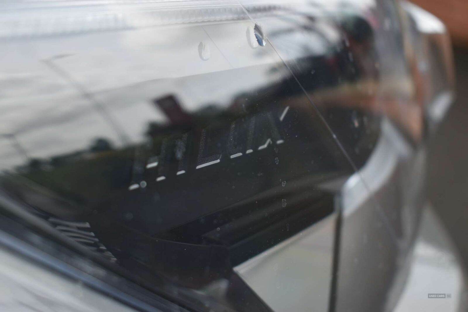 Feb 2025 Toyota Hilux Invincible X D/Cab Pick Up 2.8 Hybrid 48V Auto