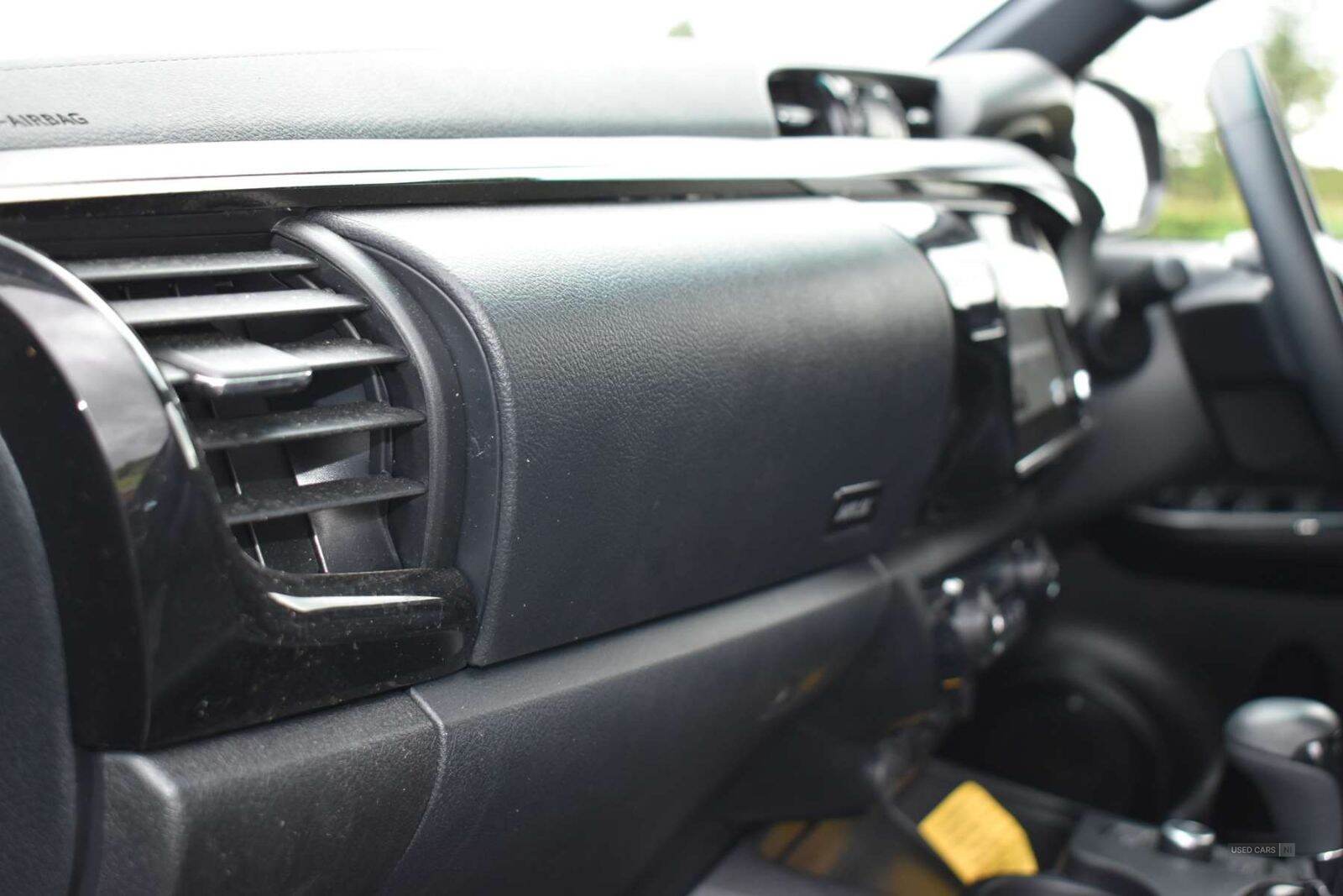 Feb 2025 Toyota Hilux Invincible X D/Cab Pick Up 2.8 Hybrid 48V Auto