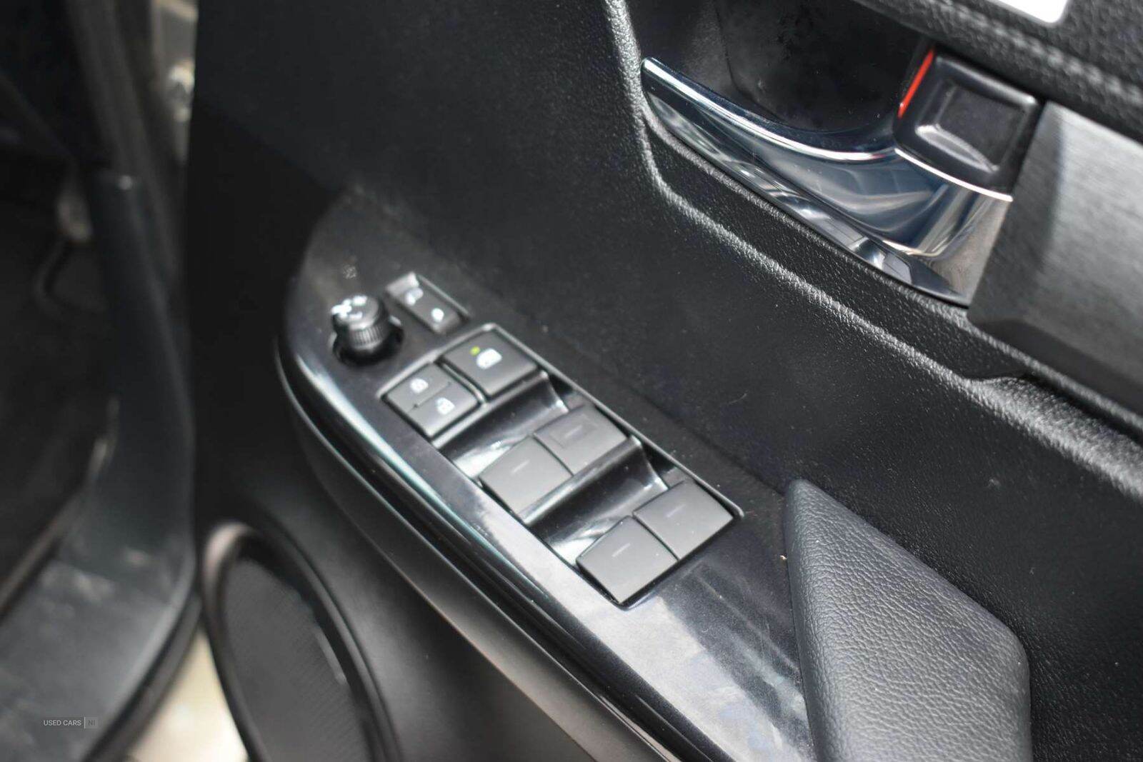 Feb 2025 Toyota Hilux Invincible X D/Cab Pick Up 2.8 Hybrid 48V Auto