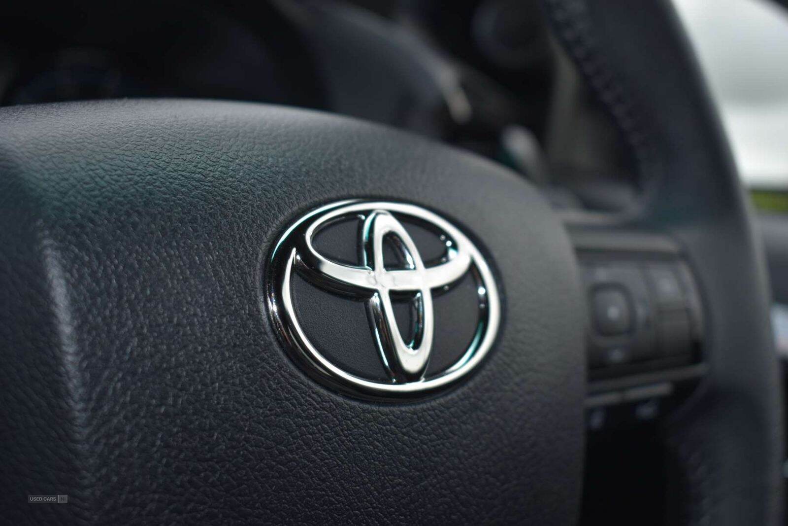 Feb 2025 Toyota Hilux Invincible X D/Cab Pick Up 2.8 Hybrid 48V Auto