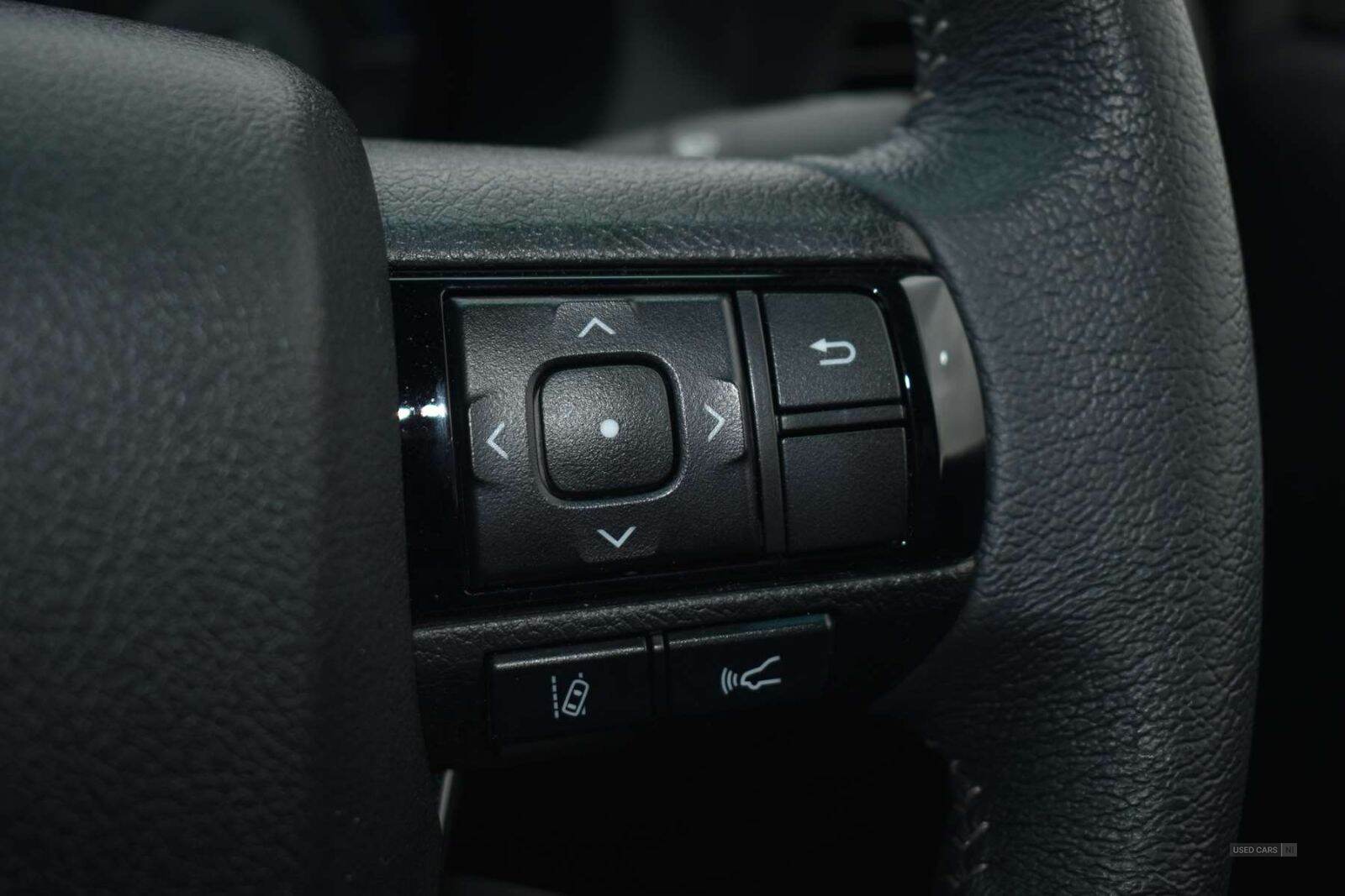 Feb 2025 Toyota Hilux Invincible X D/Cab Pick Up 2.8 Hybrid 48V Auto