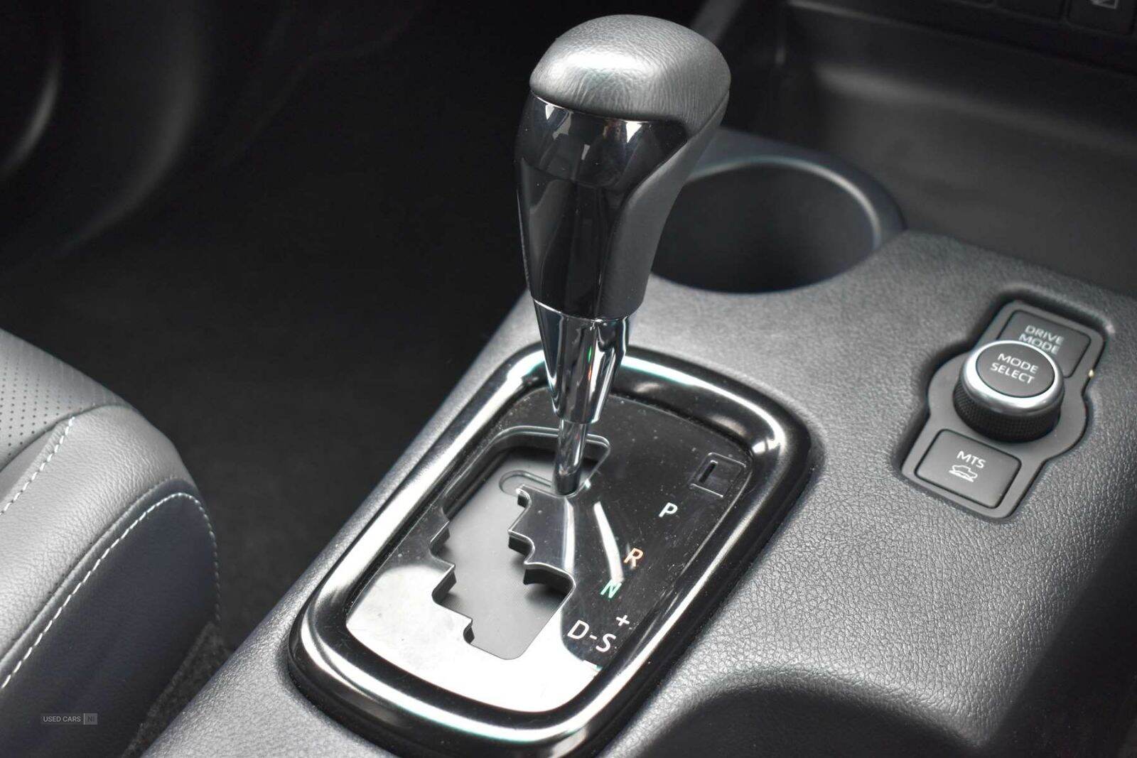 Feb 2025 Toyota Hilux Invincible X D/Cab Pick Up 2.8 Hybrid 48V Auto