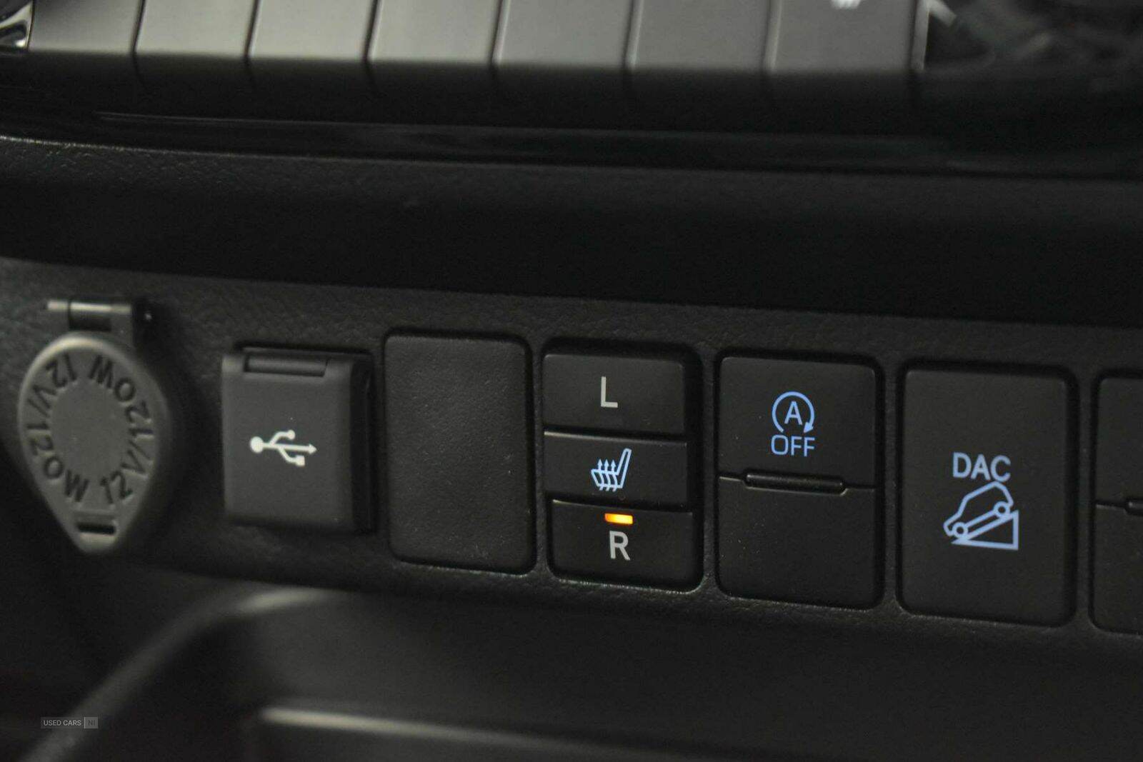 Feb 2025 Toyota Hilux Invincible X D/Cab Pick Up 2.8 Hybrid 48V Auto