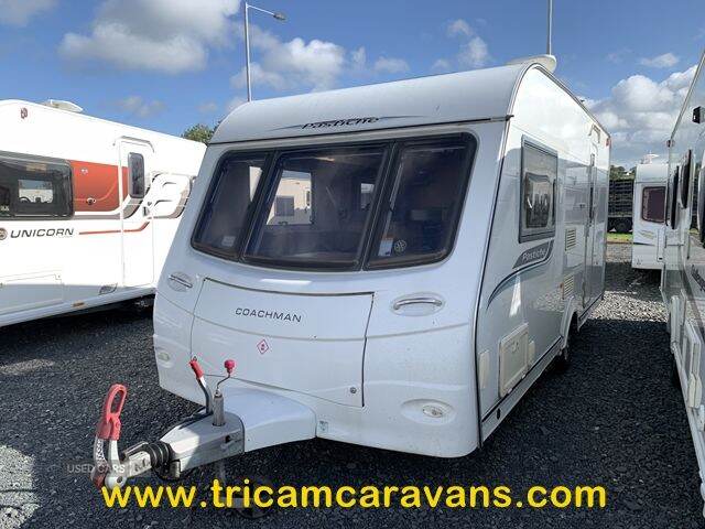 2011 Coachman Pastiche 460/2 2 Berth