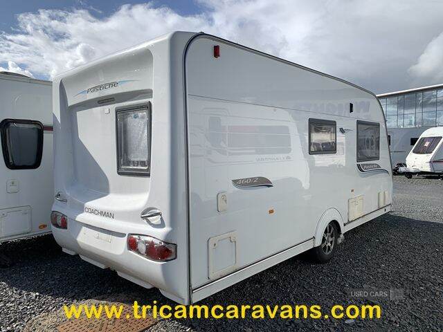 2011 Coachman Pastiche 460/2 2 Berth