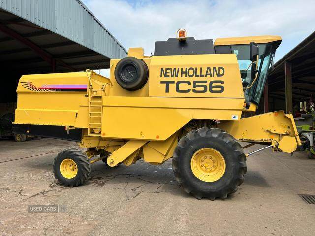 1999 Holland TC 56